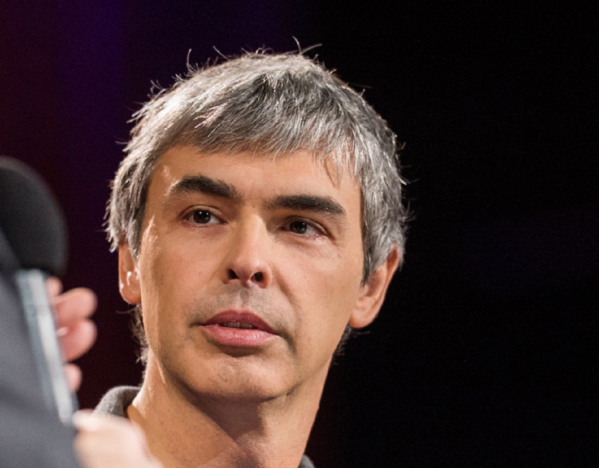 Larry Page at TED2014 - The Next Chapter