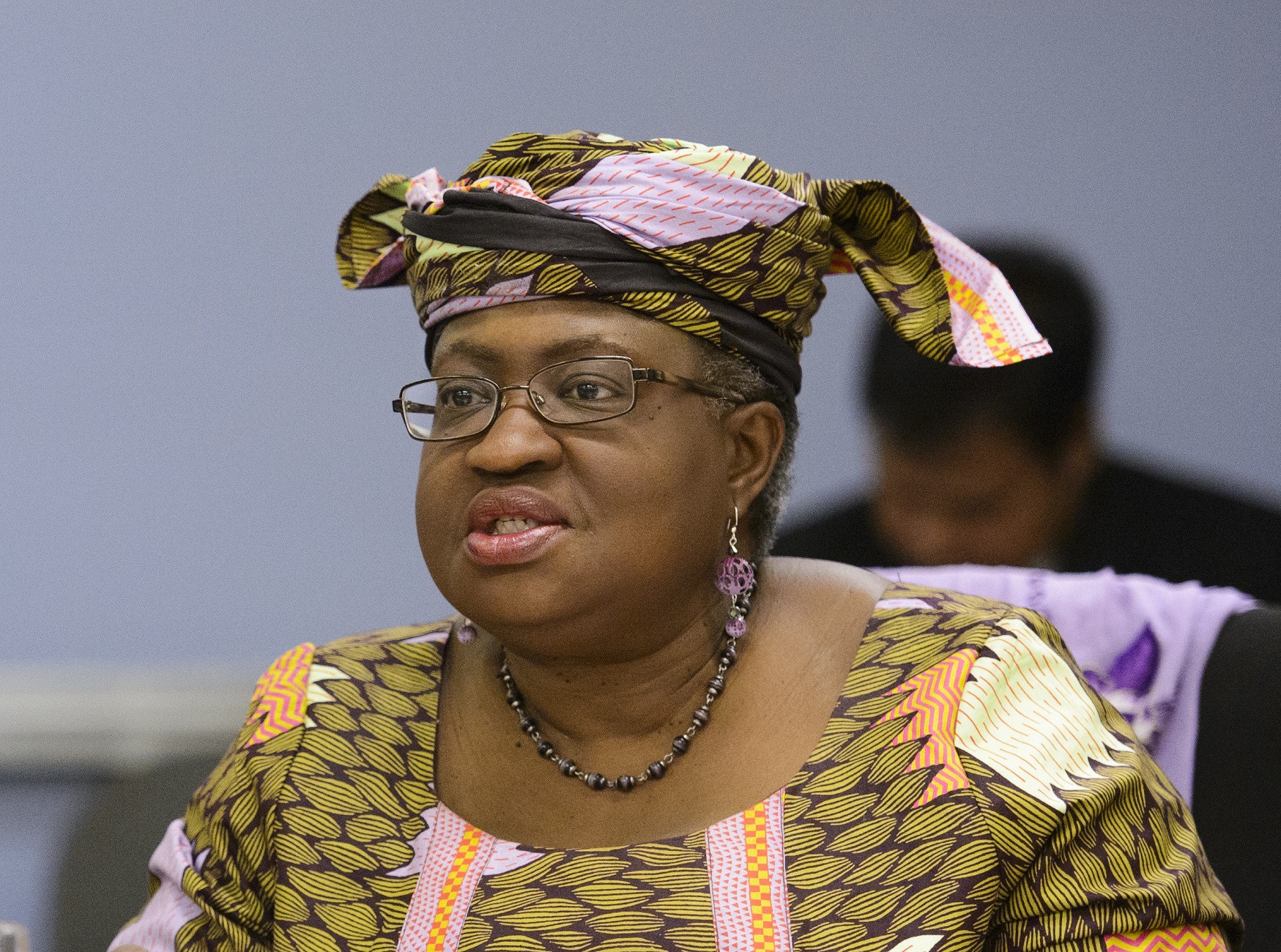Ngozi Okonjo-Iweala, Former Minister of Finance of Nigeria - 2016