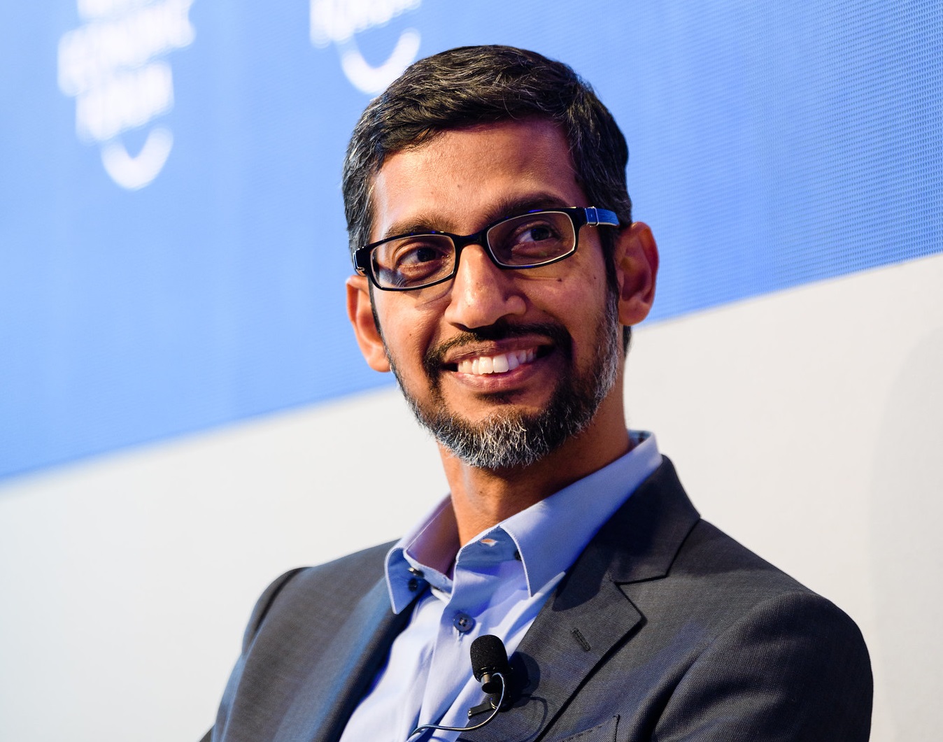 Sundar Pichai, Chief Executive Officer, Google, USA  - 2018
