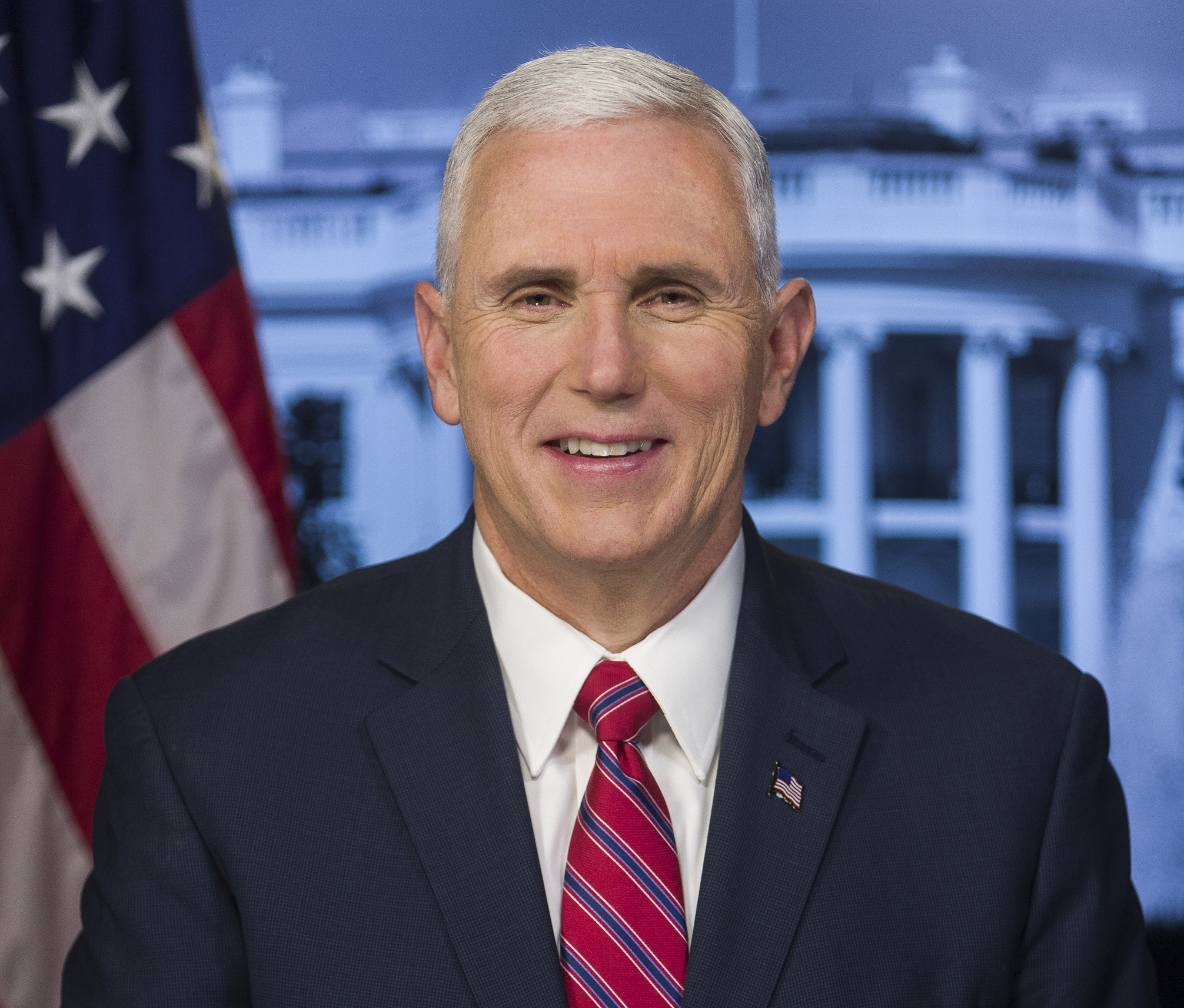 Vice President Mike Pence. - 2016
