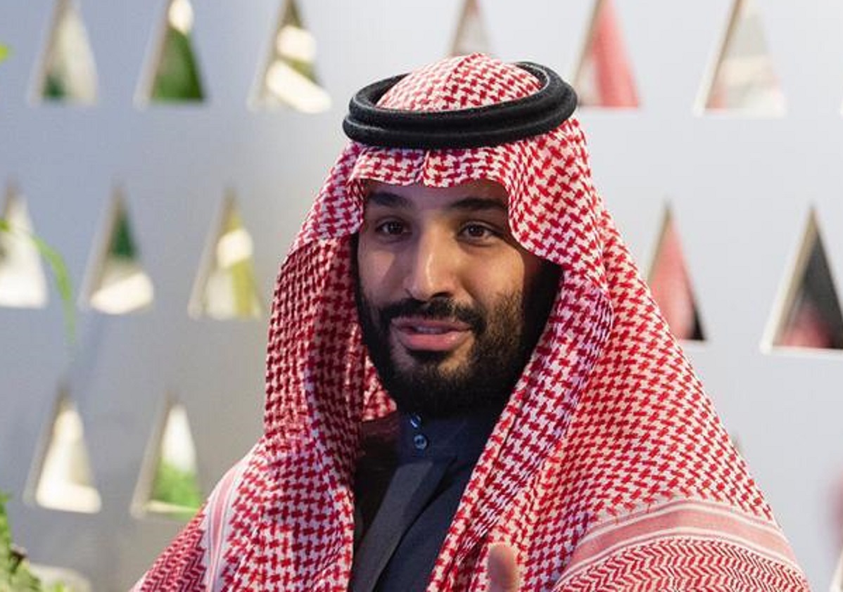 Crown Prince Mohammed bin Salman - 2019