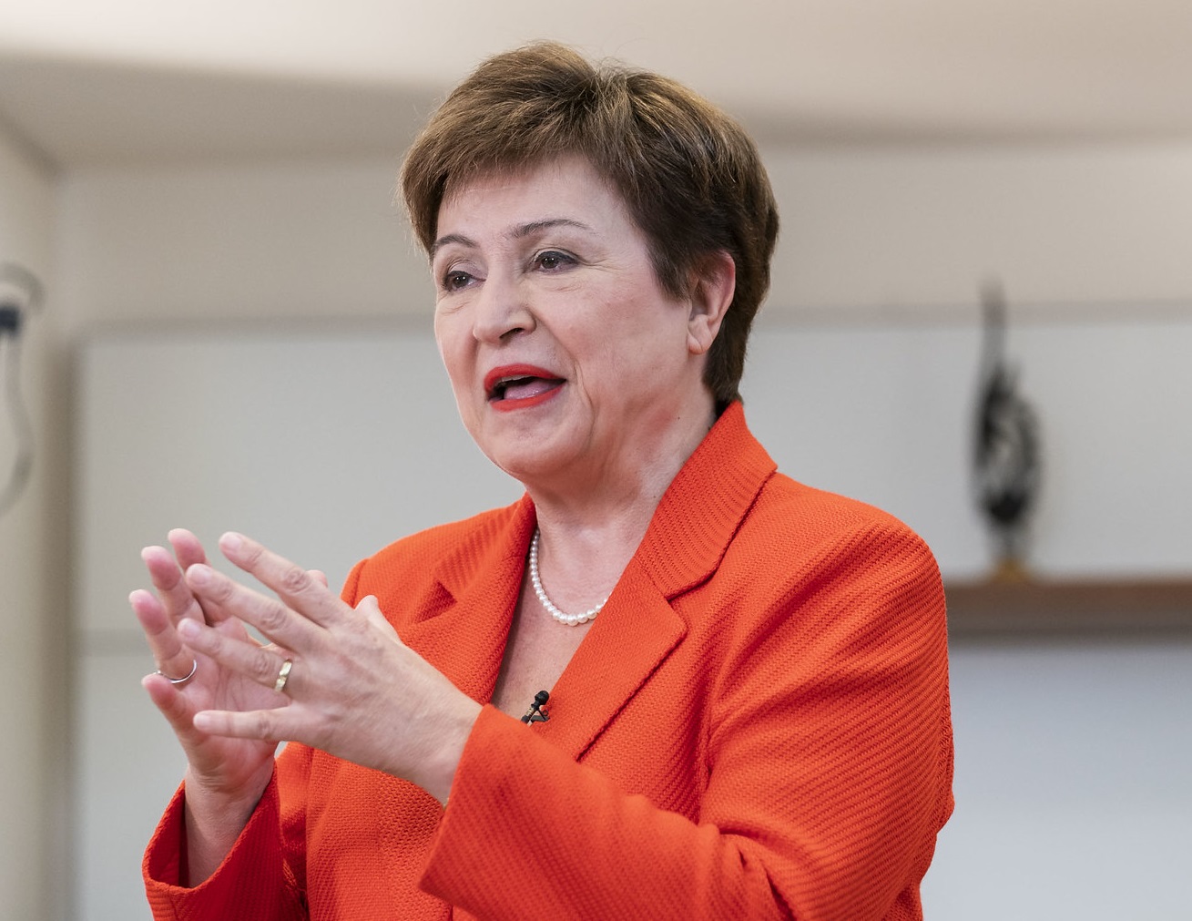 Kristalina Georgieva - 2020
