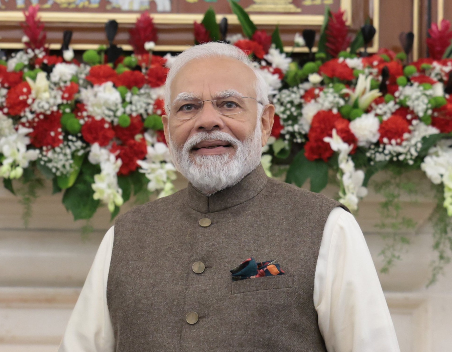 Prime Minister Shri Narendra Modi - 2023