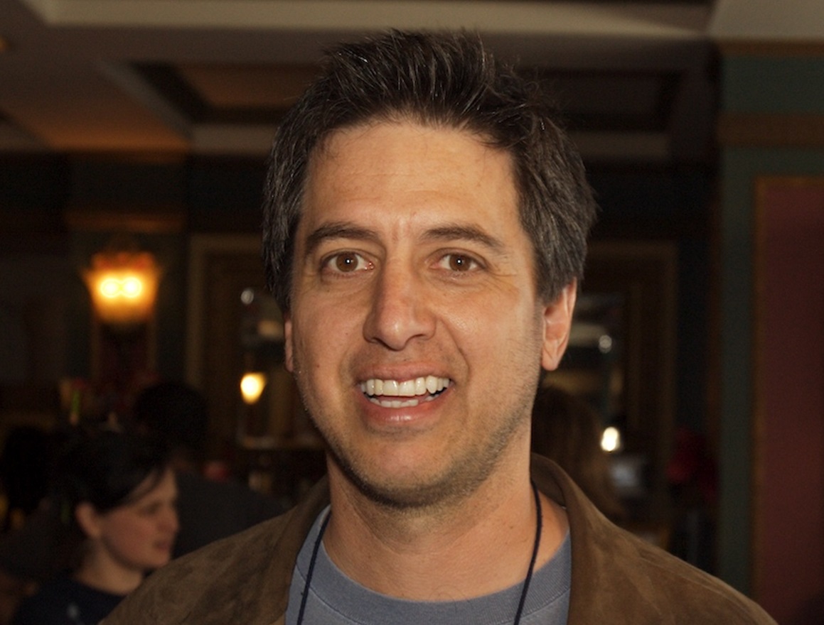 Ray Romano smiling - 2006