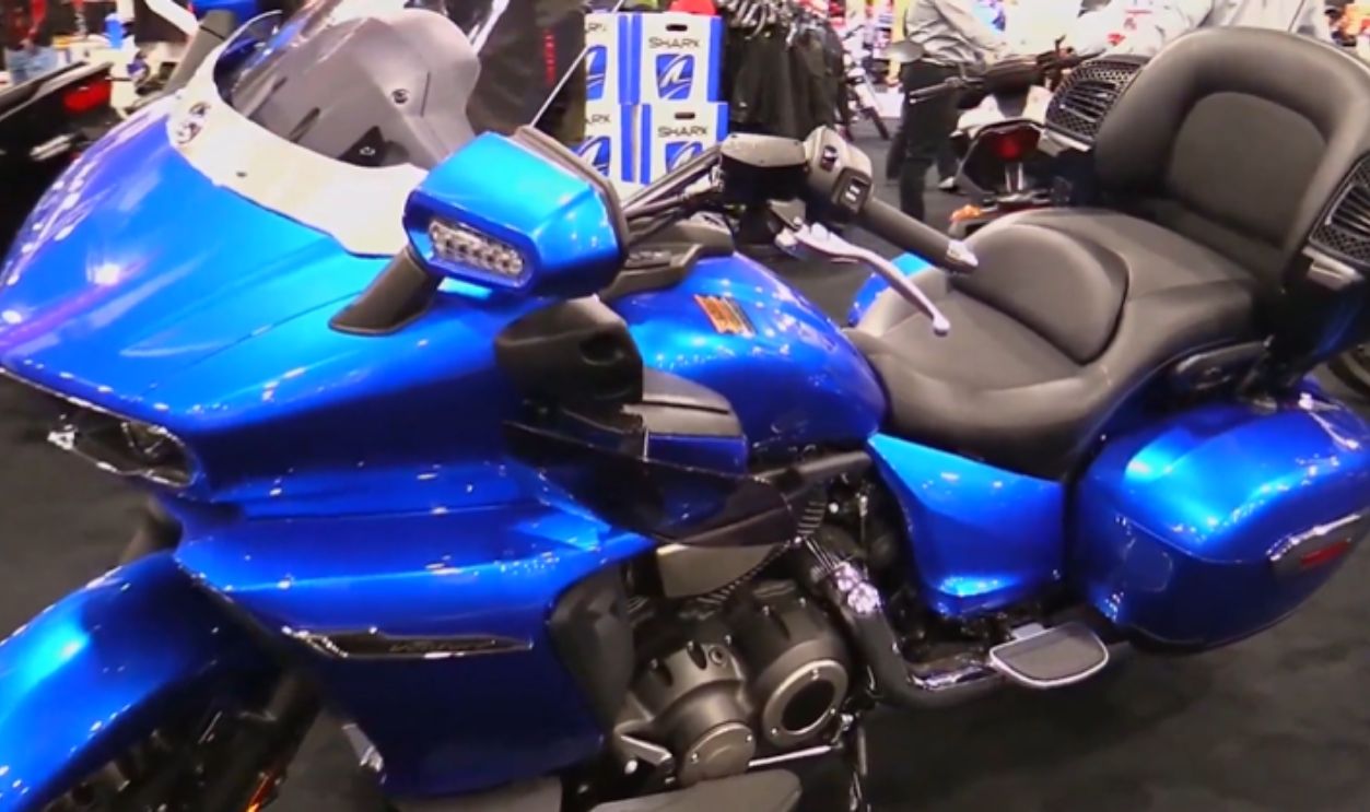 2023 Yamaha’s Star Venture