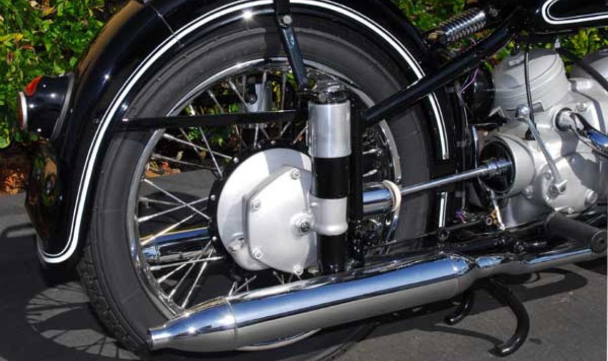 Advanced Suspension Systems