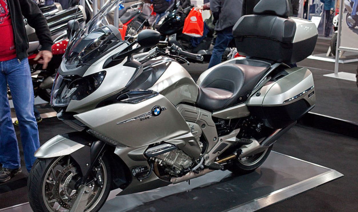 BMW K1600 GTL