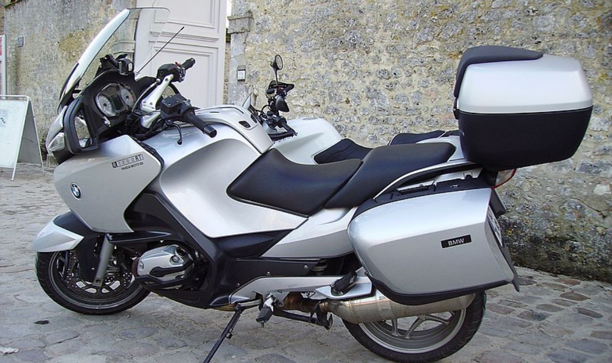 BMW R1200RT