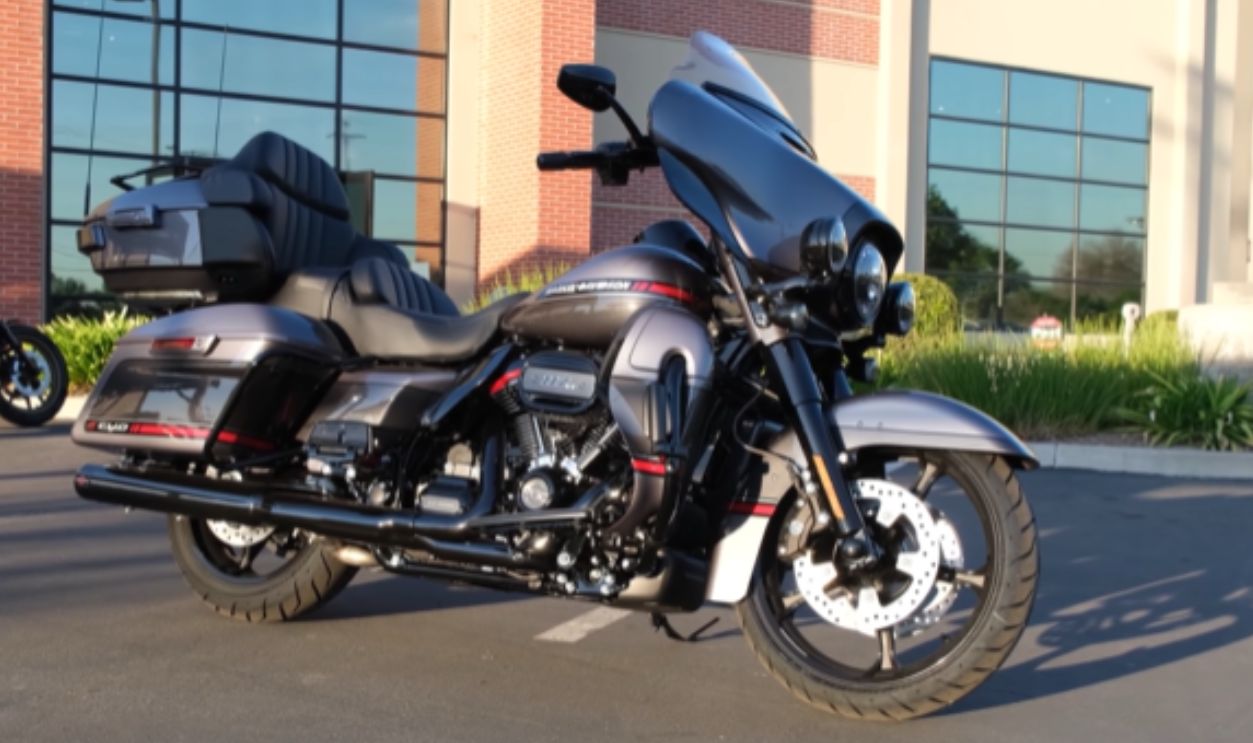 Harley-Davidson CVO