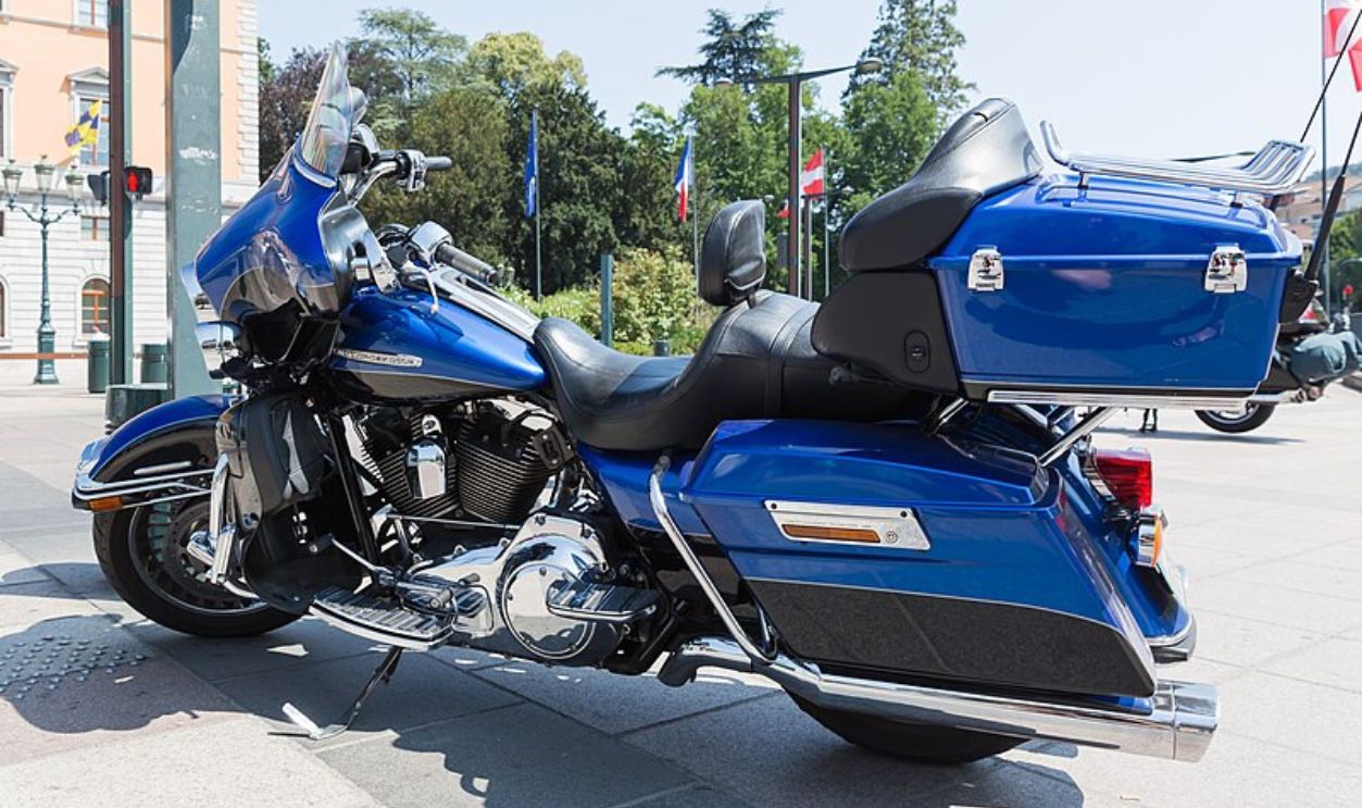 Harley-Davidson Electra Glide