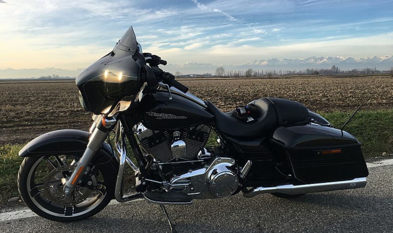 Harley-Davidson Street Glide