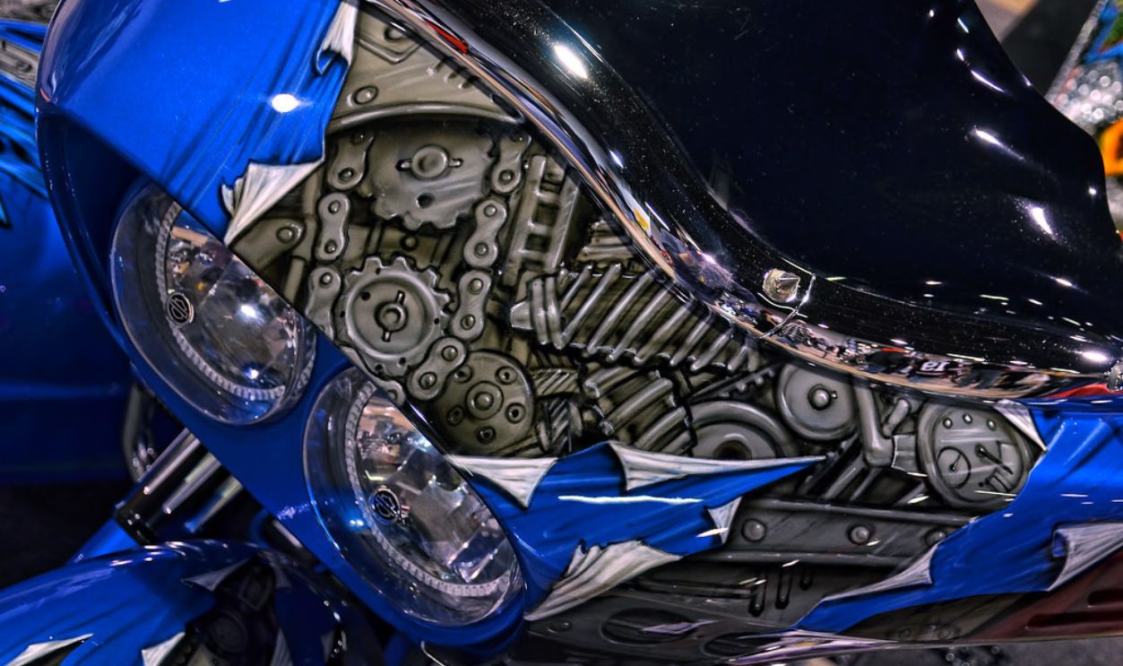 High-Performance Engines