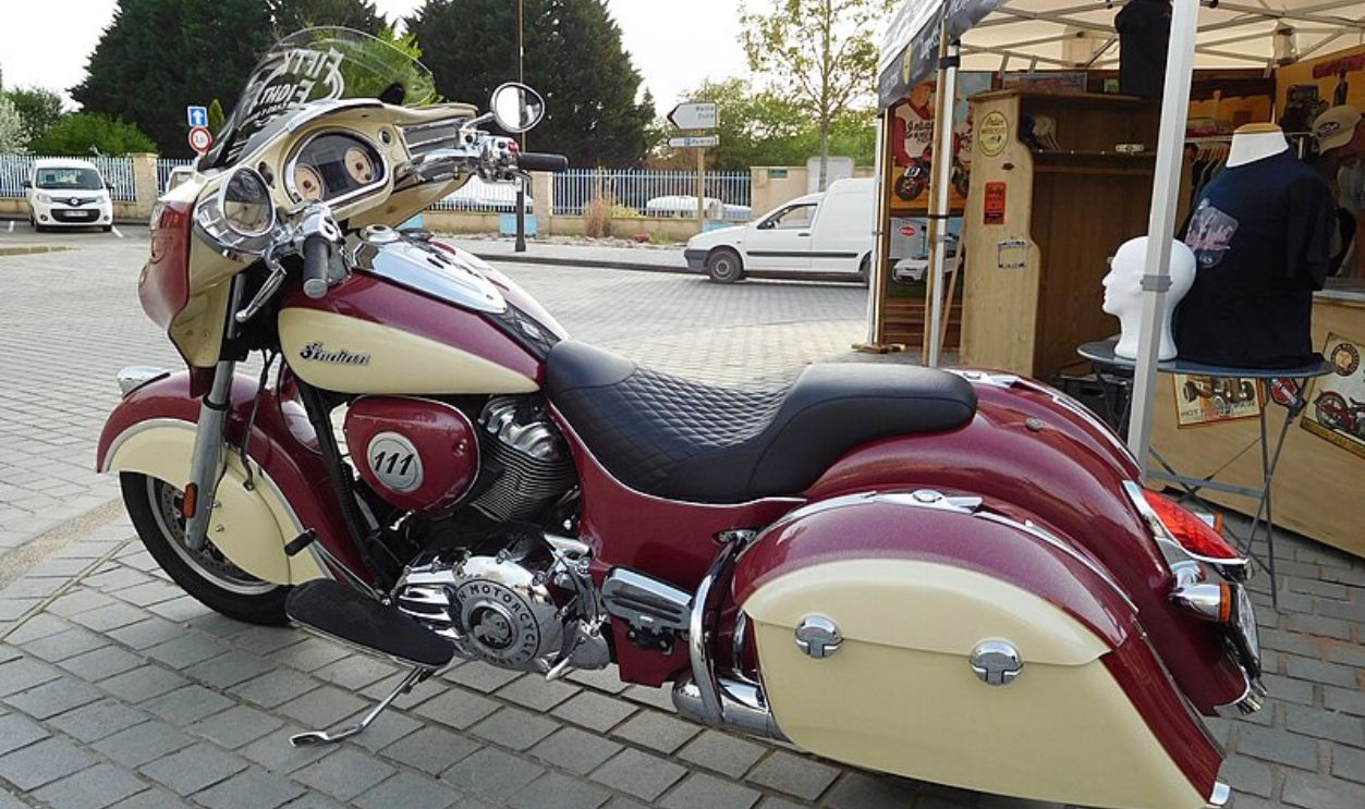 Indian Roadmaster