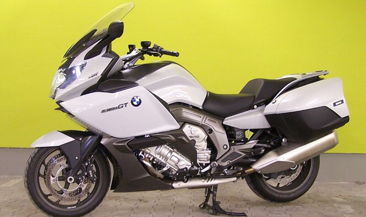 BMW’s K1600