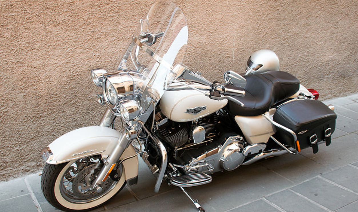 Harley-Davidson’s Road King
