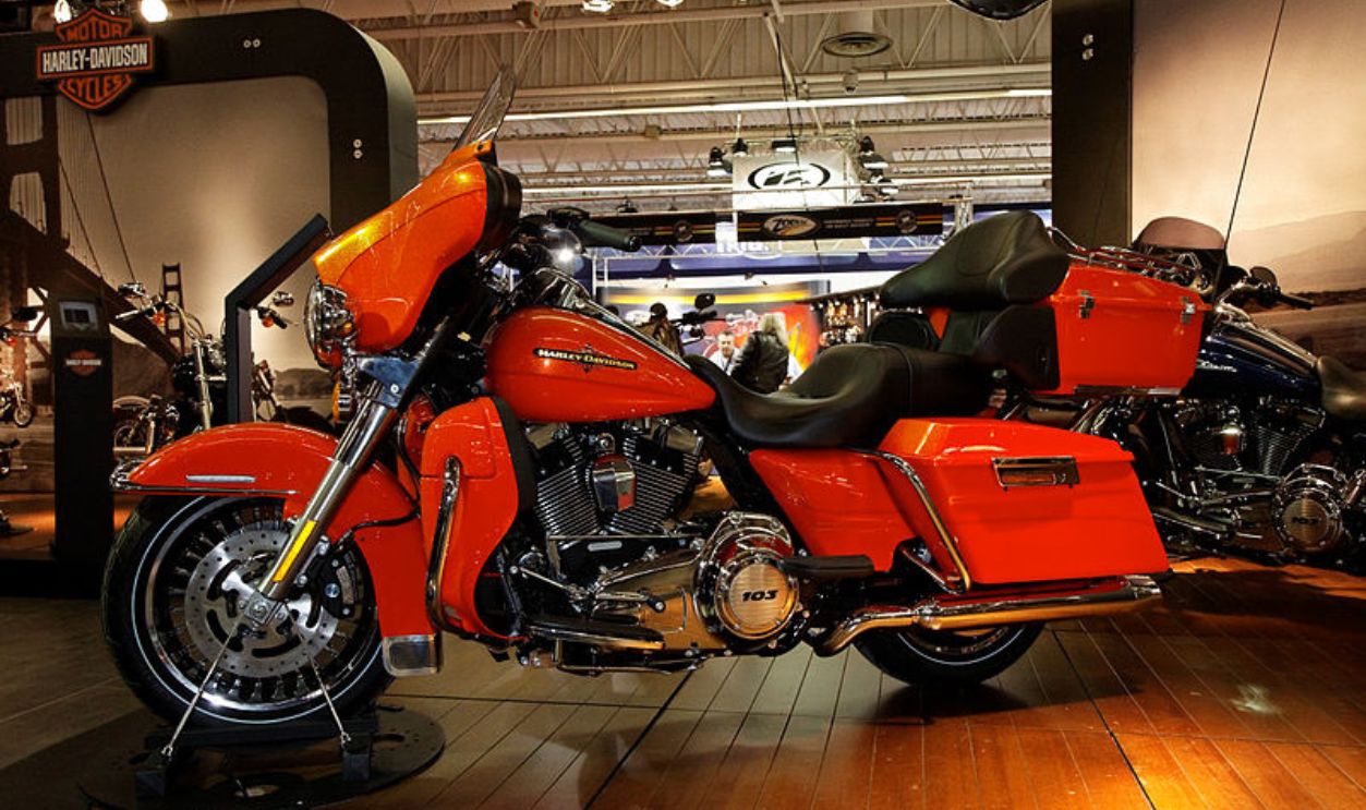 Harley-Davidson’s Ultra Limited