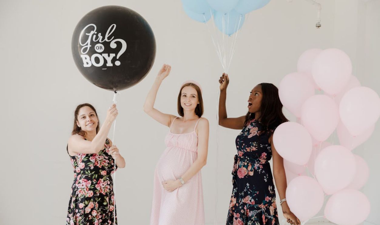 Gender Reveal Parties