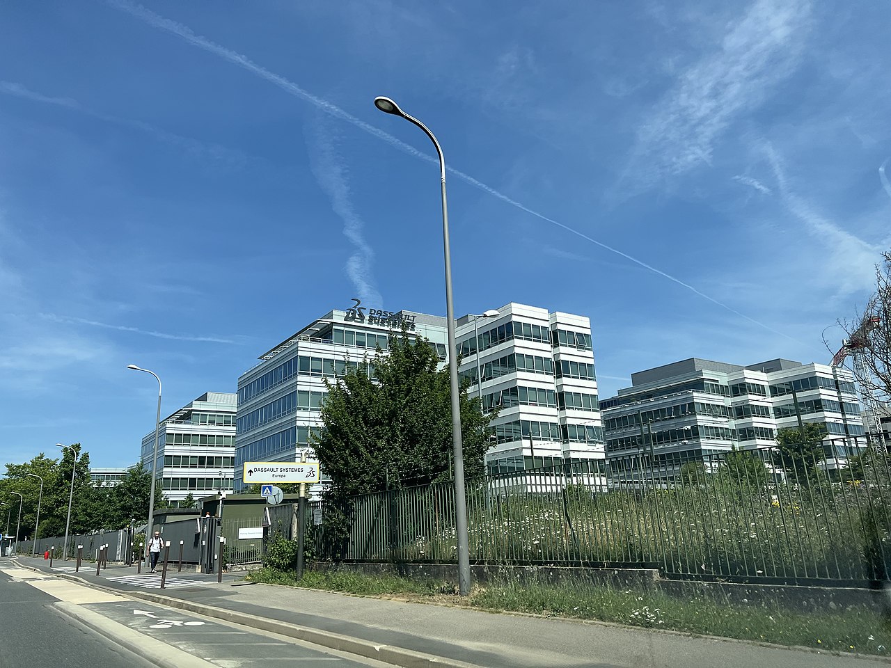 Dassault Systèmes Headquarters