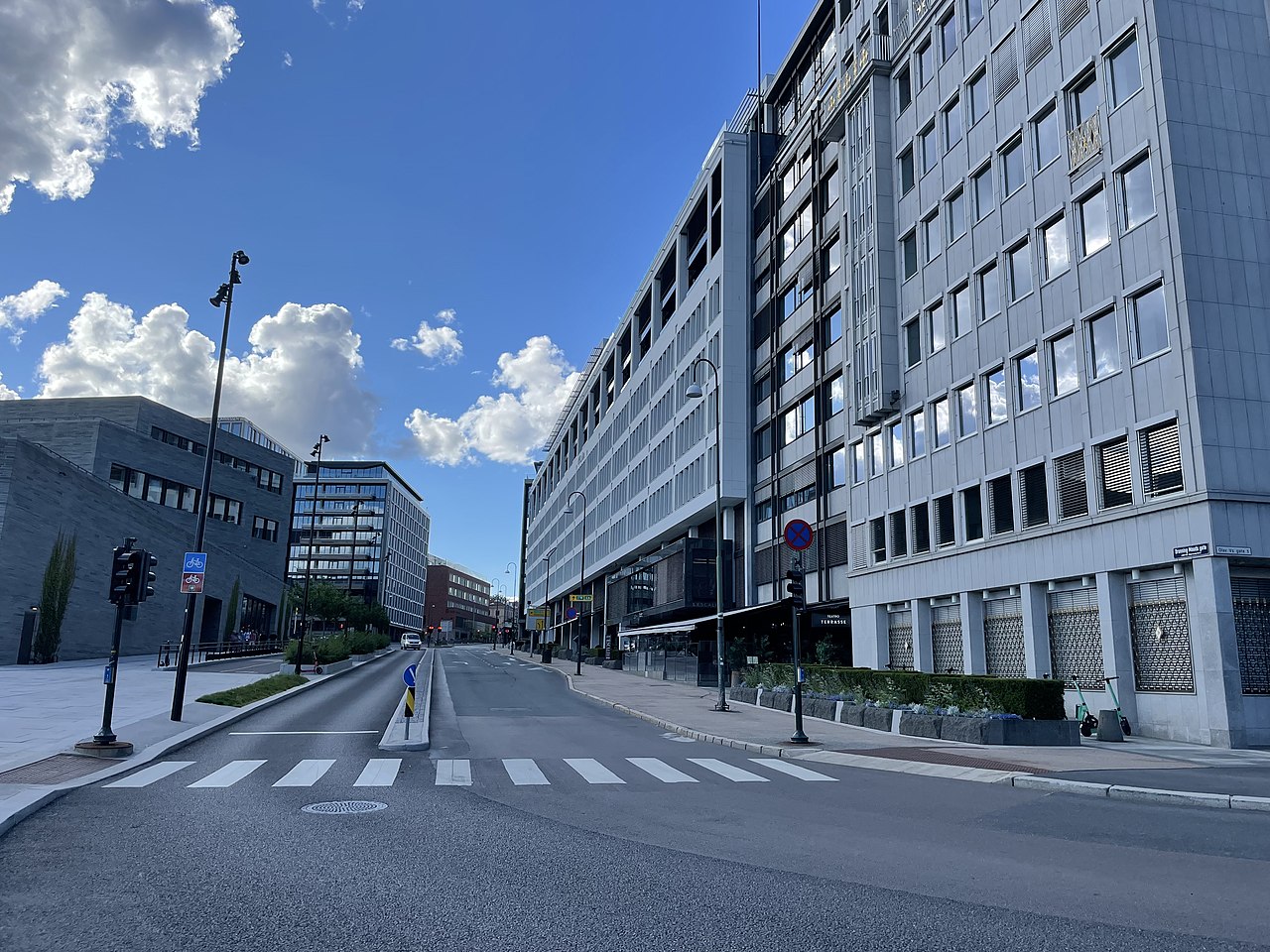 Picture of Dronning Mauds Gate