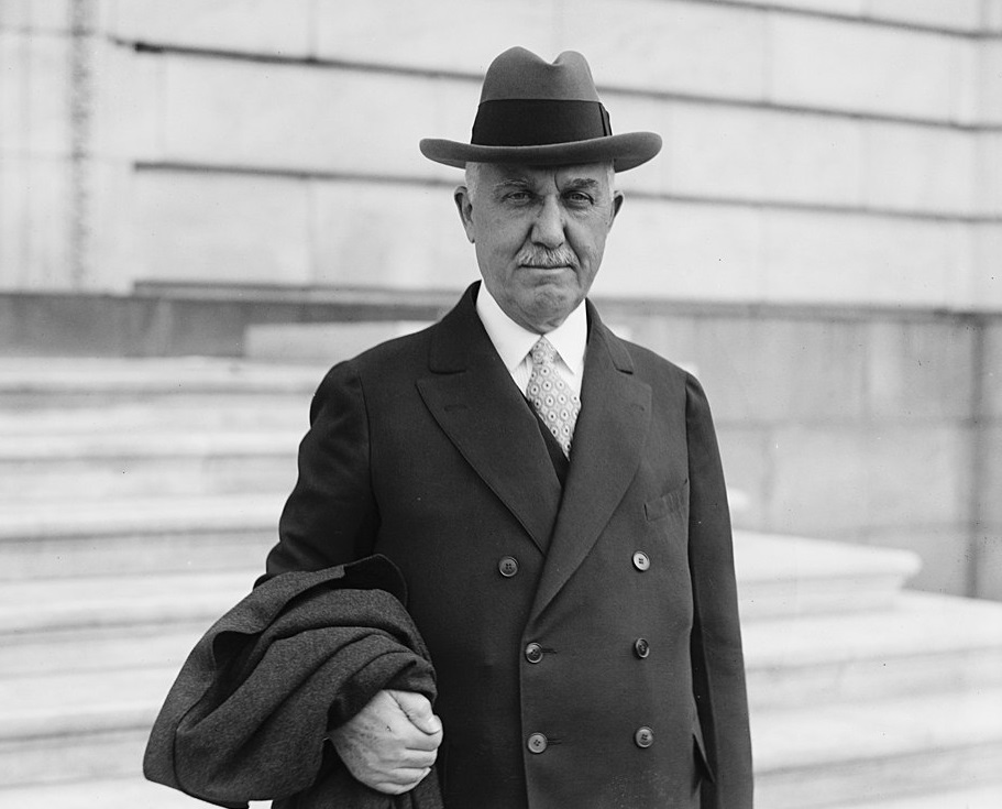 Portrait of Richard B. Mellon - 1924