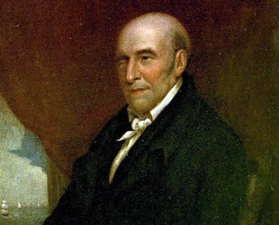 Portrait of Stephen Girard - before 1918