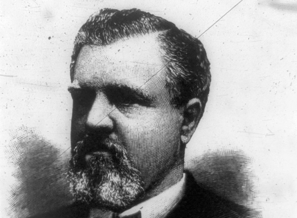 Image of James Clair Flood- 1889