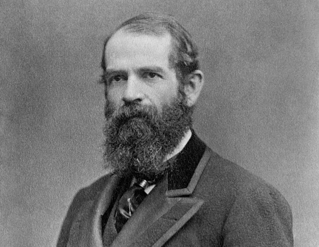 Jay Gould, American financier