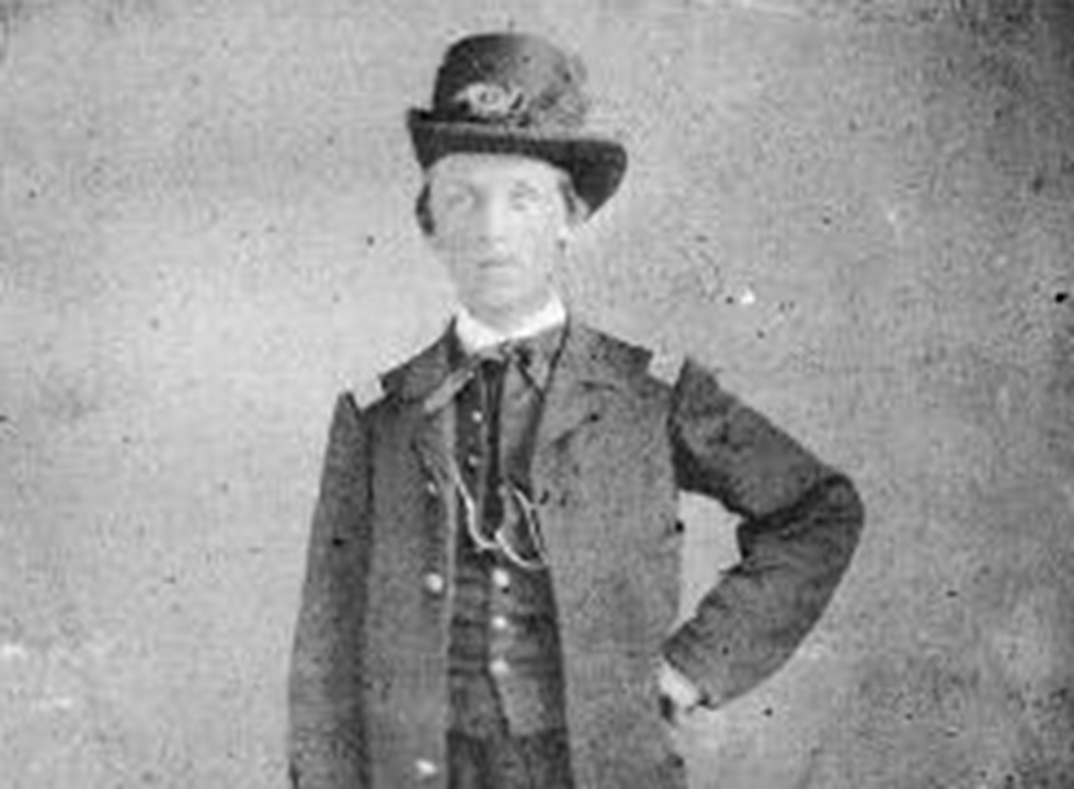 Oliver Hazard Payne portrait - before 1865