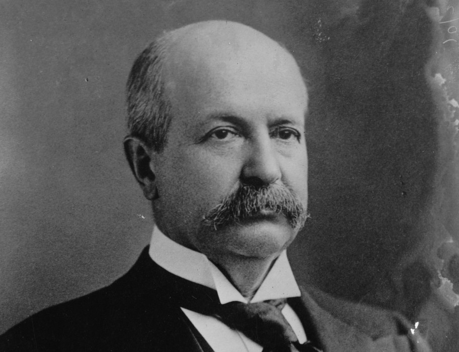 Portrait of Peter Arrell Brown Widener.