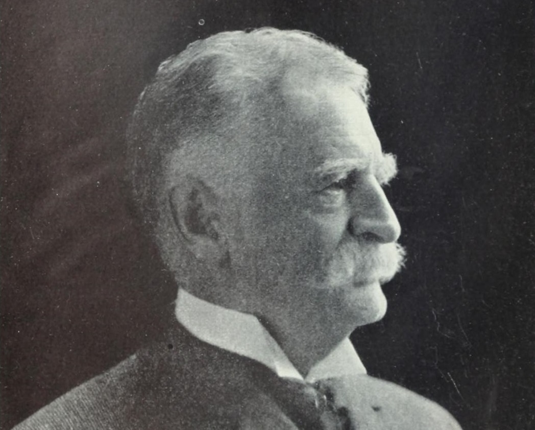 Portrait Of Henry Huttleston Rogers - 1905