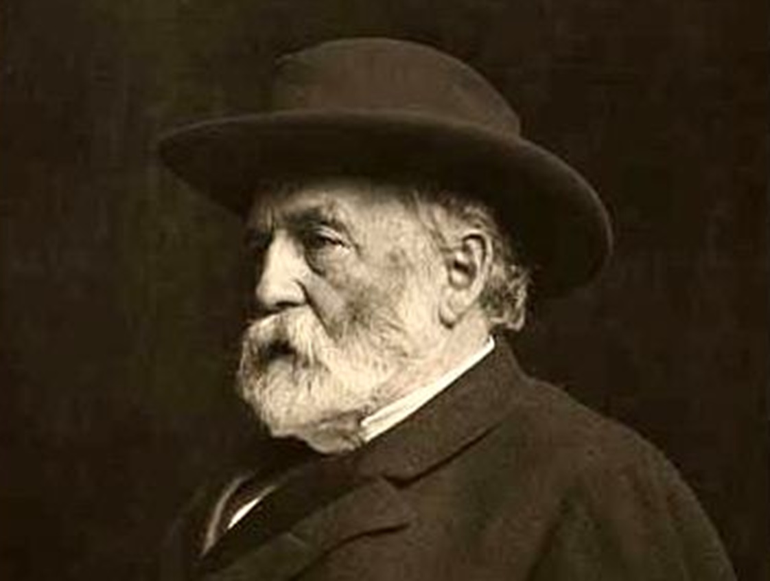 Image of Collis Potter Huntington - C1900
