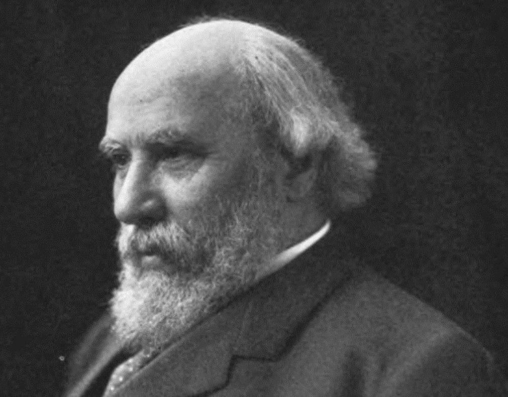 Picture Of James J. Hill - 1916