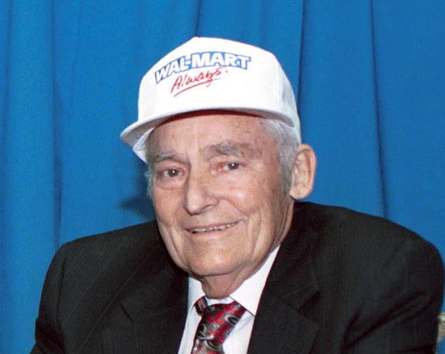 Sam Walton (1992)