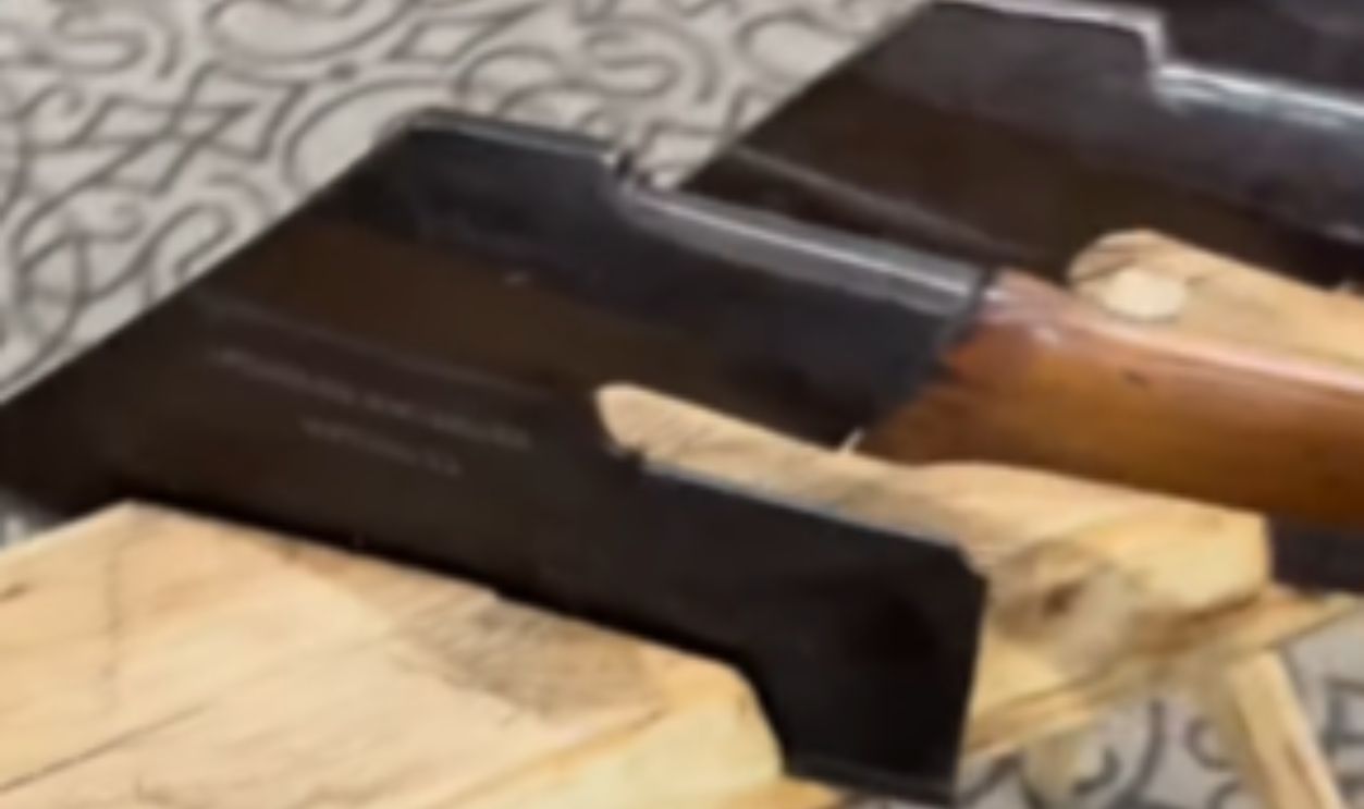 Pennsylvania Goose Wing Axes