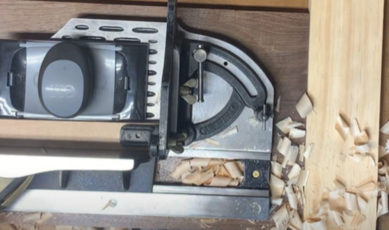 Stanley No 51-52 Shooting Board