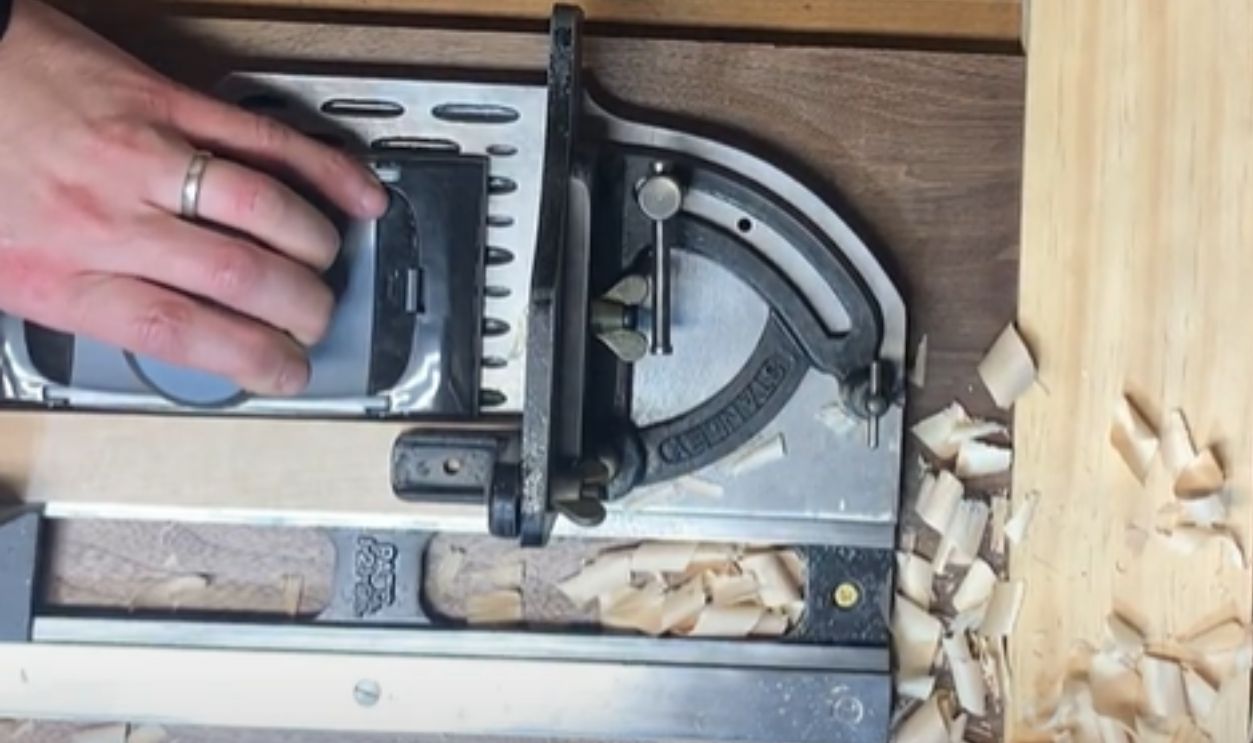 Stanley No. 51-52 Shooting Board