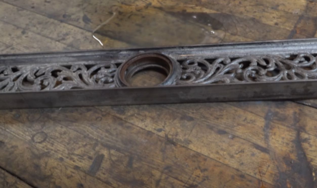 Davis Level & Tool Co. Pat Inclinometer Level 18 Inch