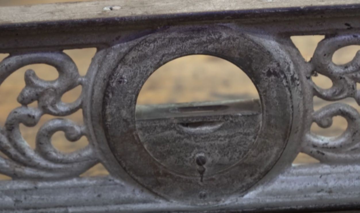 Davis Level & Tool Co Pat Inclinometer Level 18 Inch