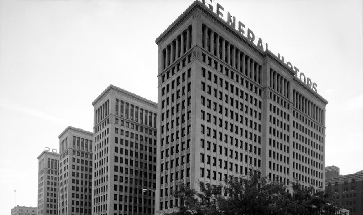 General Motors building