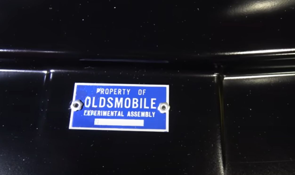 1970 Oldsmobile 442 W43