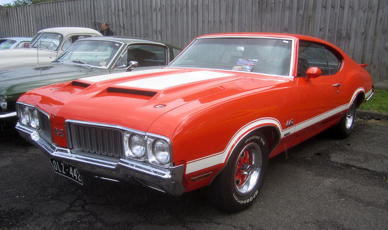 1970 Oldsmobile