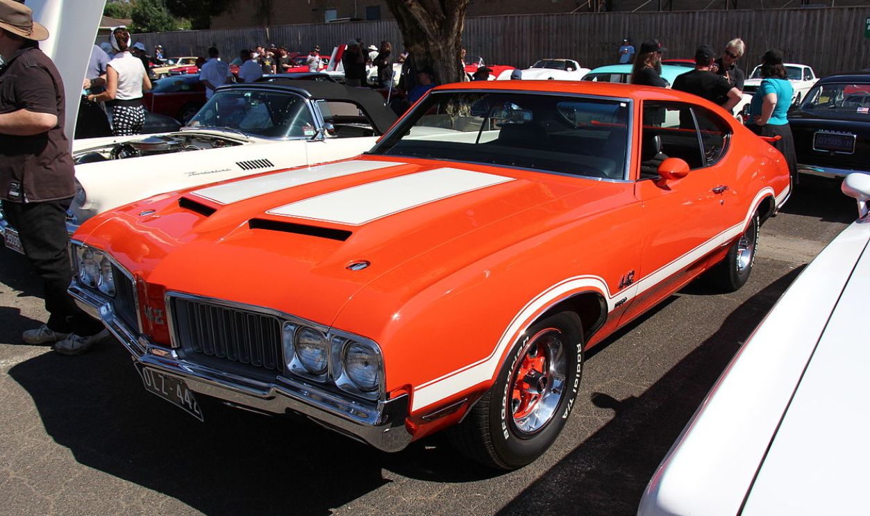 1970 Oldsmobile