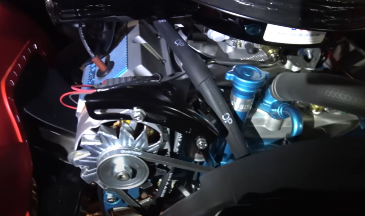 1970 Oldsmobile 442 W43 W-43