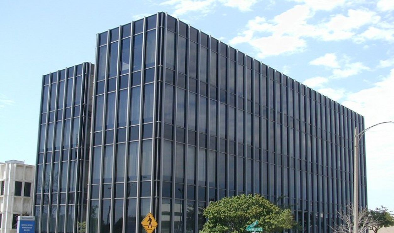 Oldsmobile Headquarters Facility