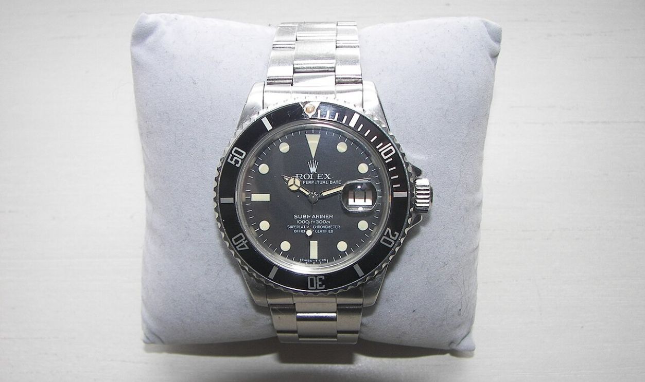 Rolex Submariner