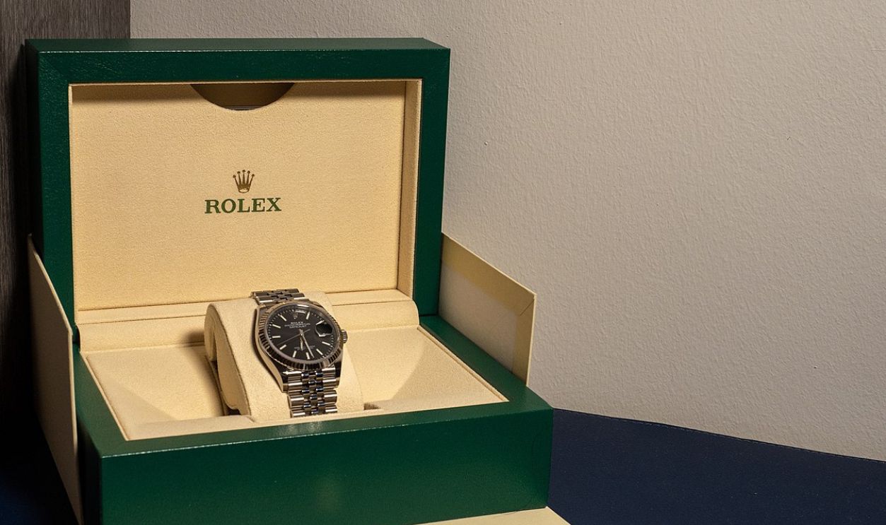 Rolex Datejust
