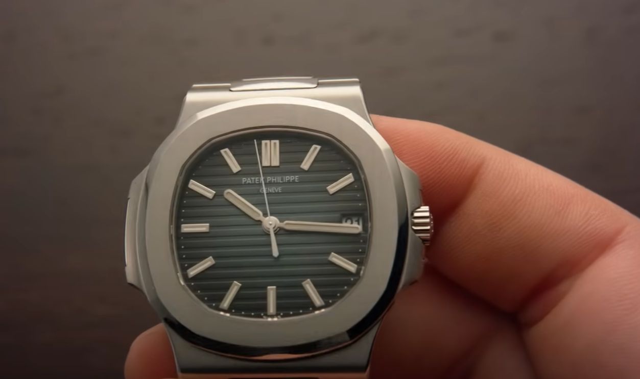 Patek Philippe Nautilus Watch