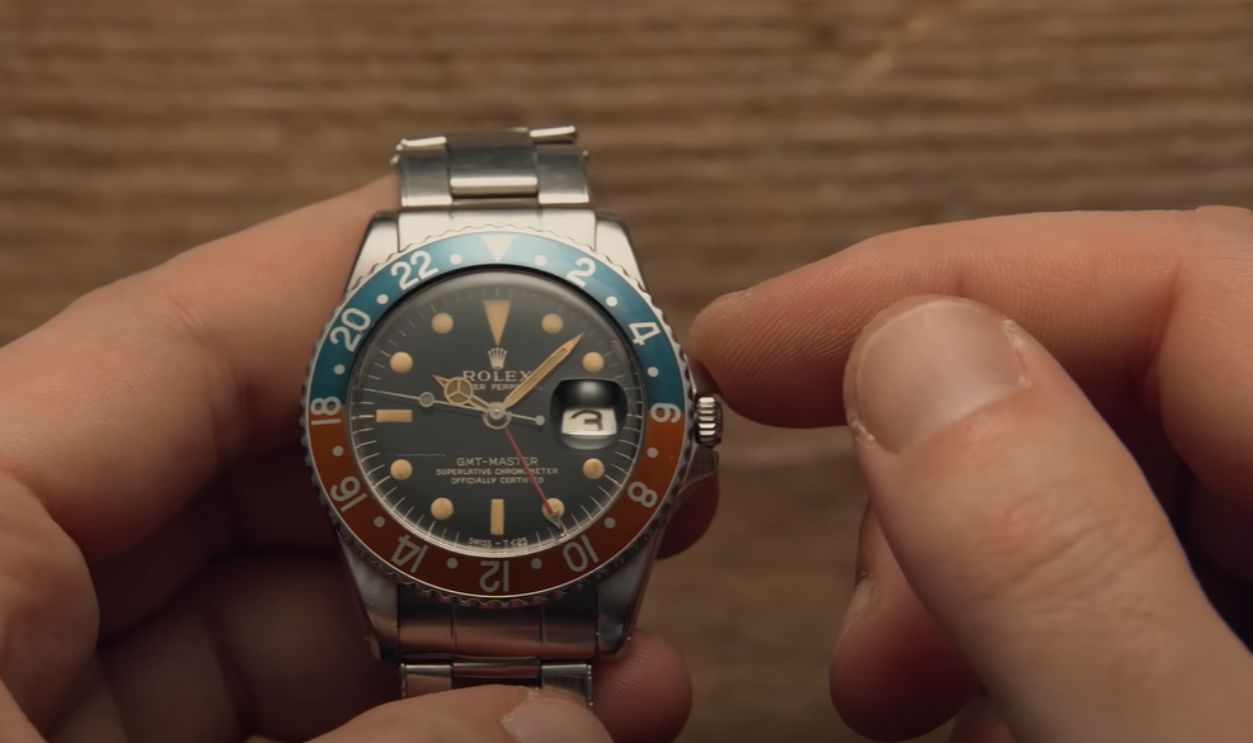  Rolex GMT Master