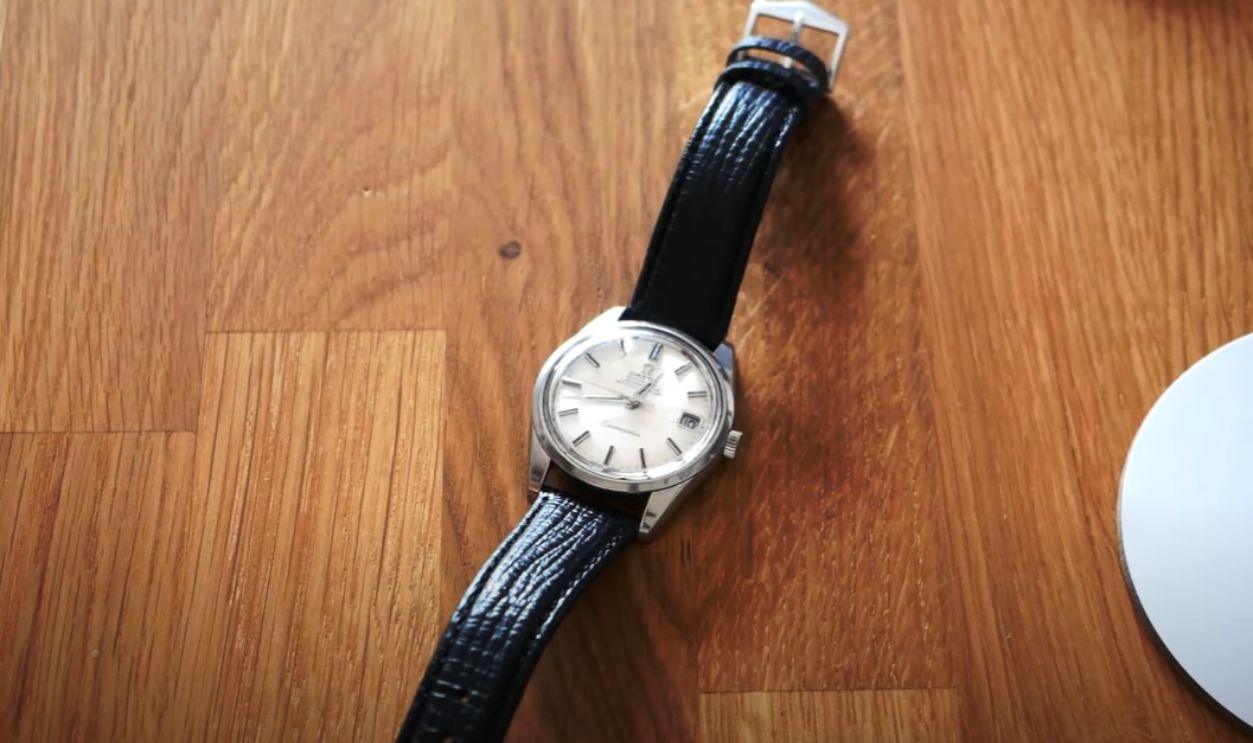 Omega Seamaster