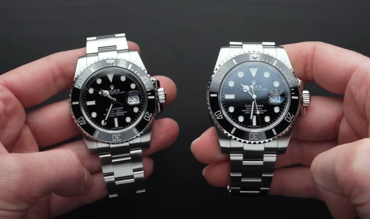  Rolex Submariners